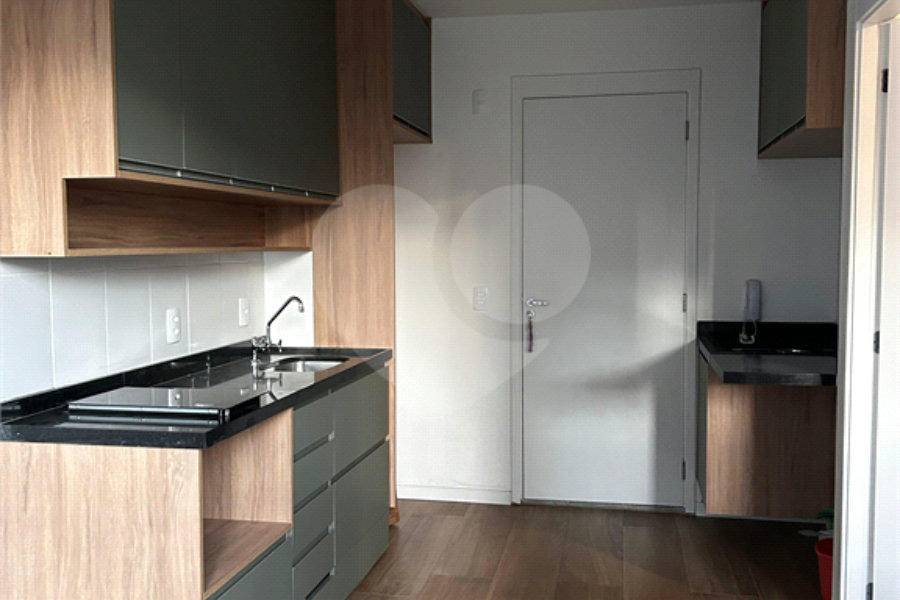 Apartamento para alugar com 1 quarto em Campo Belo, São Paulo, SP