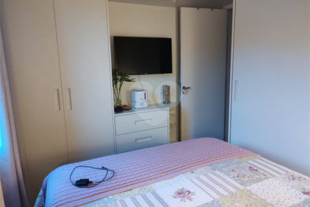 Apartamento à venda com 2 quartos em Santa Claudina, Vinhedo, SP