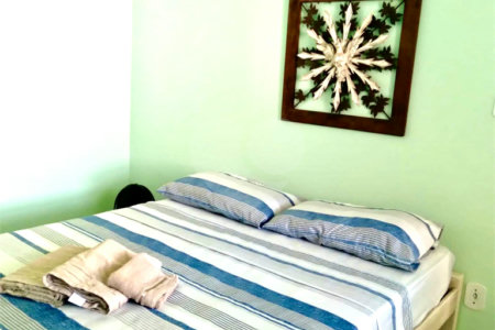 Casa em condomínio à venda com 2 quartos, sendo 1 suíte,  em Alto de Búzios, Armação dos Búzios, RJ
