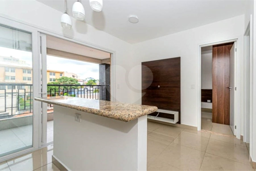 Apartamento à venda com 1 quarto em Limão, São Paulo, SP