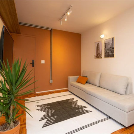 Apartamento à venda com 4 quartos, sendo 2 suítes, em Pinheiros, São Paulo, SP