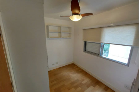 Apartamento à venda com 2 suítes em Vila Gertrudes, São Paulo, SP