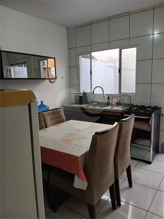 Casa à venda com 2 quartos no condomínio Pátio Boulevard, Poá - SP