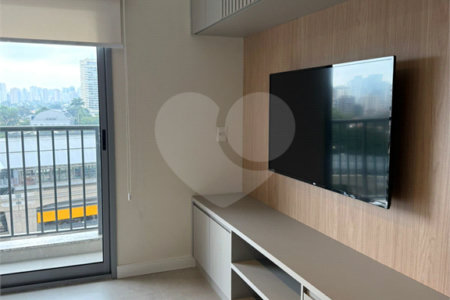 Studio para alugar em Vila Cordeiro, São Paulo, SP