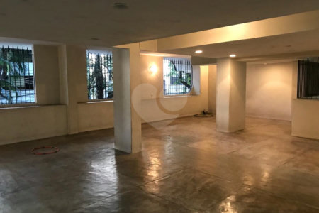 Apartamento à venda com 2 quartos em Tijuca, Rio de Janeiro, RJ