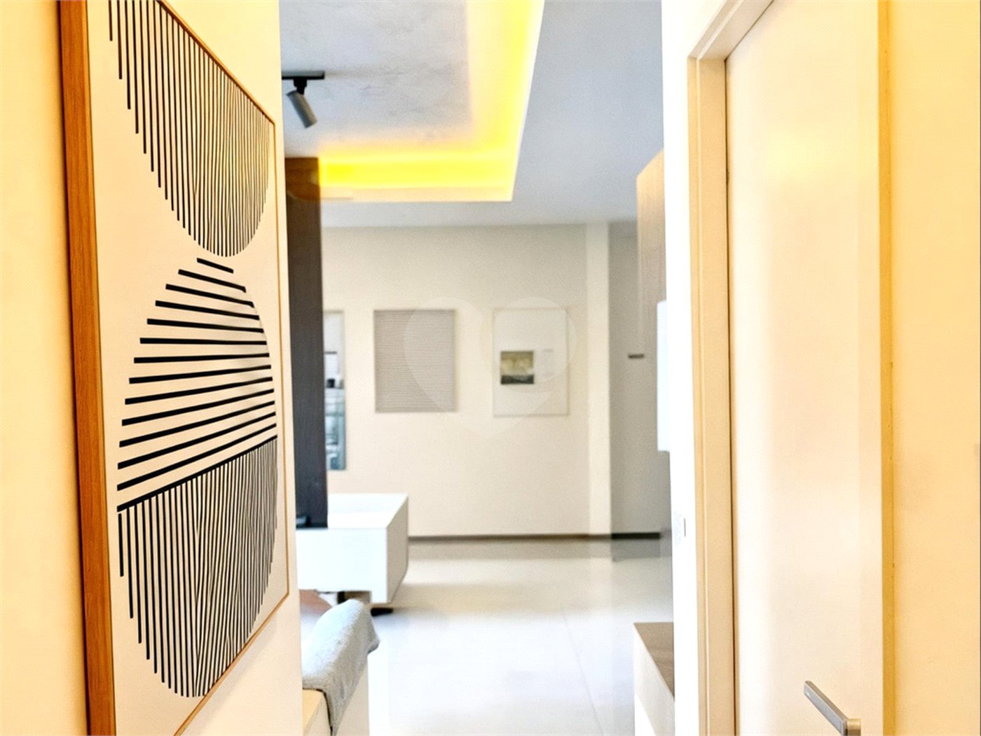 Apartamento à venda com 2 quartos, sendo 1 suíte, em Brooklin, São Paulo, SP