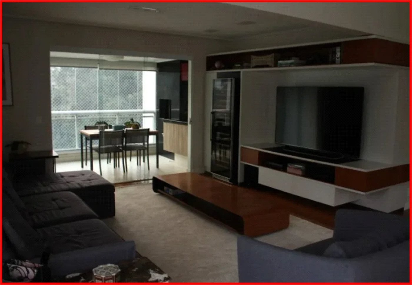 Apartamento à venda com 3 suítes em Jardim Fonte do Morumbi, São Paulo, SP