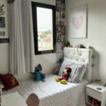 Apartamento à venda com 3 quartos, sendo 1 suíte, em Vila Gustavo, São Paulo, SP