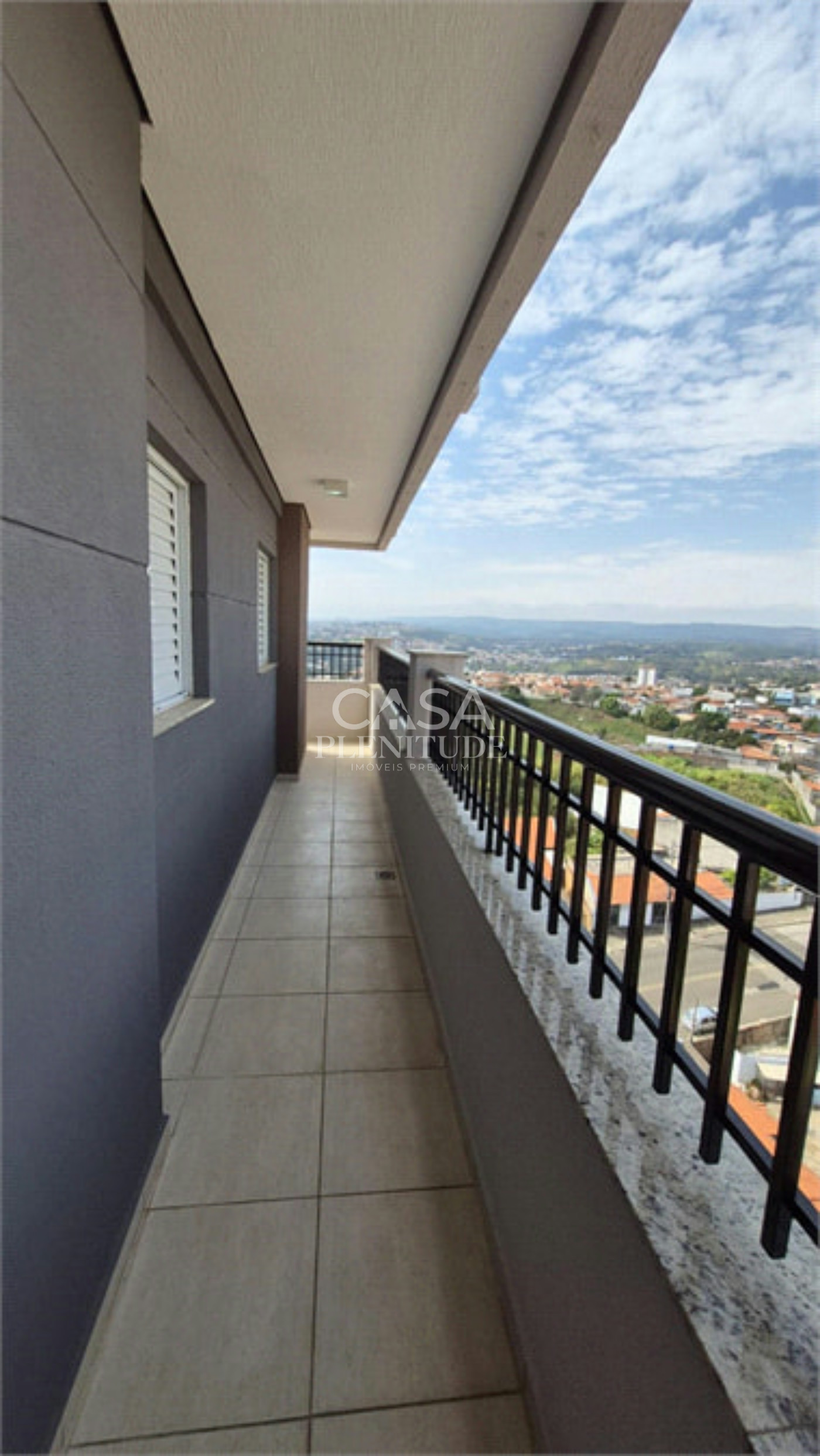 Apartamento para alugar com 2 quartos, sendo 1 suíte, em Parque Bela Vista, Votorantim, SP