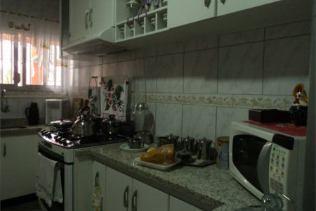 Sobrado à venda com 3 quartos, sendo 1 suíte, em Jaguaré, São Paulo, SP