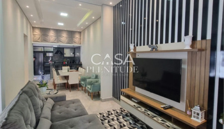 Casa em condomínio à venda com 3 quartos, sendo 1 suíte,  em Cajuru do Sul, Sorocaba, SP