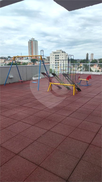 Apartamento à venda com 1 quarto no Centro, Mogi das Cruzes, SP