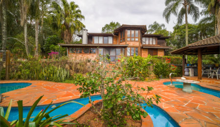 Casa à venda com 4 suítes no condomínio Sausalito, Mairiporã - SP