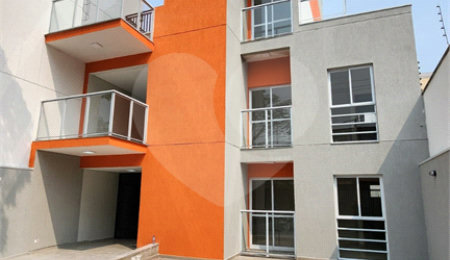 Studio à venda com 1 quarto em Campo Grande, São Paulo, SP