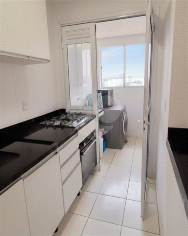 Apartamento à venda com 2 quartos em Vila Butantã, São Paulo, SP