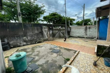 Terreno à venda, 450 m² por R$ 1.800.000,00 - Ponta da Praia - Santos/SP