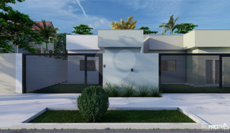 Casa à venda com 2 quartos, sendo 1 suíte,  em Bela Vista da Lagoa, Três Lagoas, MS