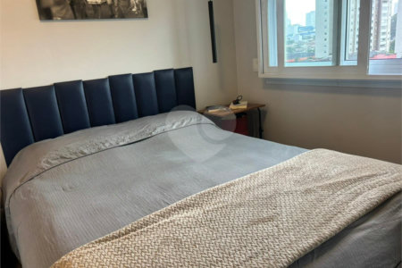 Apartamento à venda com 2 quartos, sendo 1 suíte,  em Tatuapé, São Paulo, SP