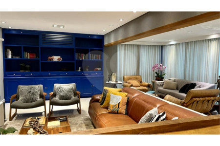 Apartamento à venda com 3 suítes em Perdizes, São Paulo, SP
