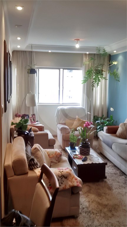 Apartamento á venda - Vila Clementino