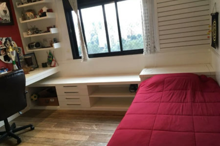 Apartamento à venda com 4 suítes em Paraíso do Morumbi, São Paulo, SP