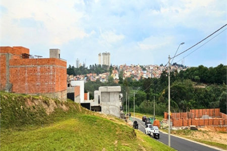 Terreno à venda no condomínio Jardim Park Vista Real, Indaiatuba - SP