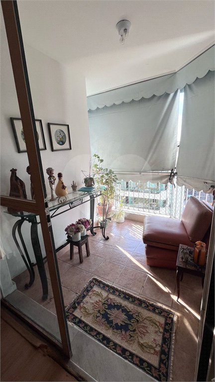 Apartamento à venda com 2 quartos em Rio Comprido, Rio de Janeiro, RJ