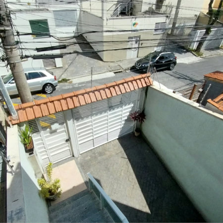 Sobrado à venda com 2 suítes em Vila Mazzei, São Paulo, SP