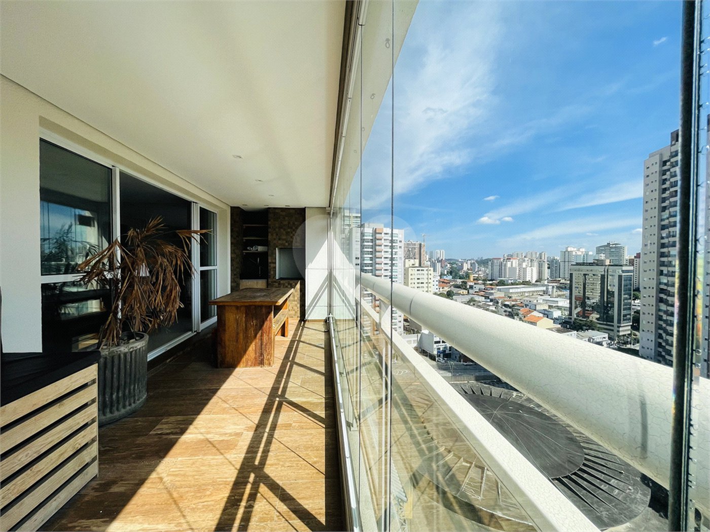 Apartamento à venda com 3 suítes em Baeta Neves, São Bernardo do Campo, SP