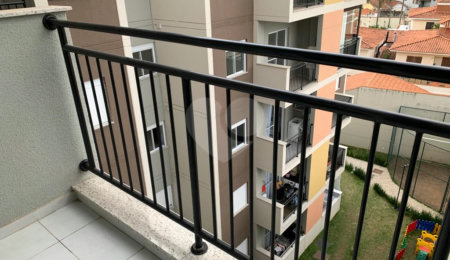Apartamento à venda com 2 quartos em Tremembé, São Paulo, SP