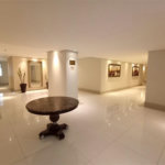 Apartamento Residencial para locação, Boqueirão, Santos - AP0256.
