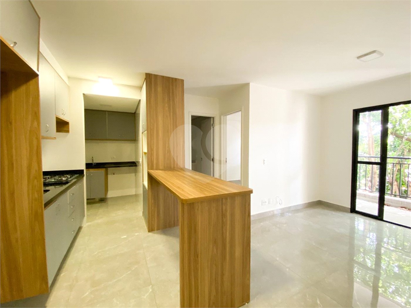 Apartamento à venda com 1 quarto em Vila Maria, São Paulo, SP