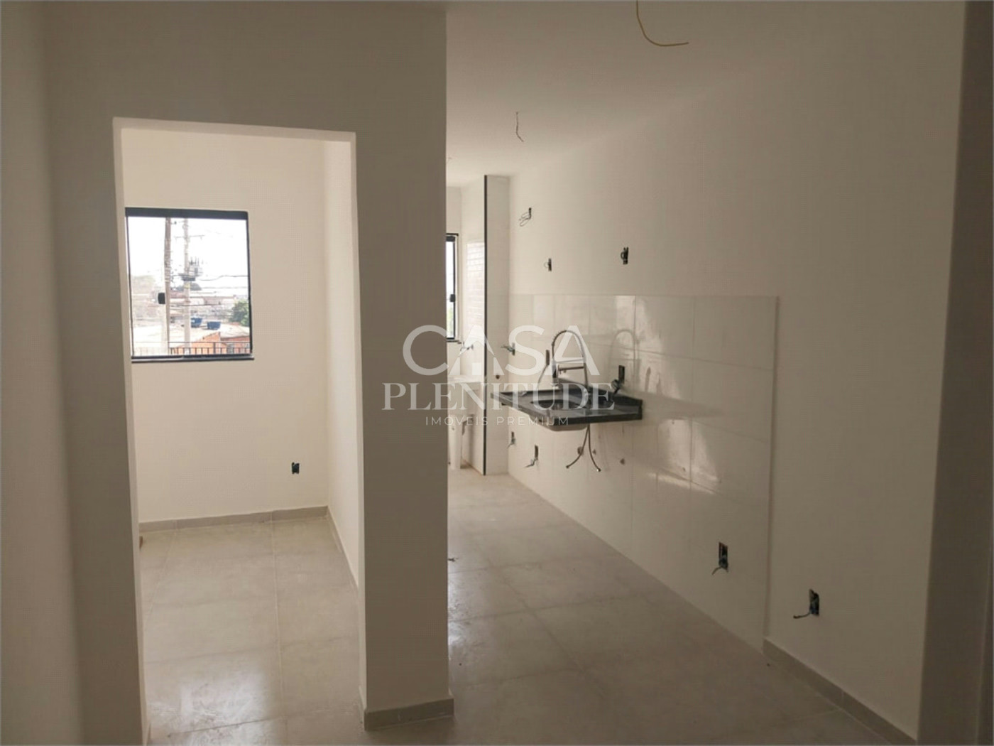 Apartamento à venda com 1 quarto em Vila Barão, Sorocaba, SP