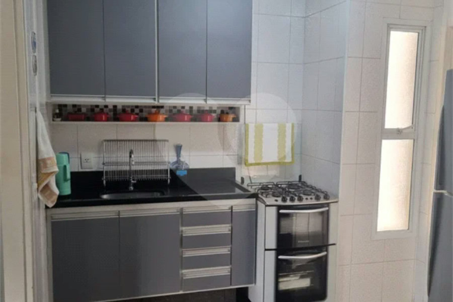 Apartamento à venda com 3 quartos, sendo 1 suíte, em Mandaqui, São Paulo, SP