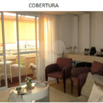 Apartamento à venda com 4 suítes em Vila Suzana, São Paulo, SP