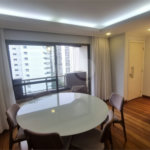 Apartamento à venda com 3 quartos, sendo 1 suíte,  em Indianópolis, São Paulo, SP