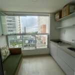 Apartamento à venda com 1 suíte em Parque Campolim, Sorocaba, SP