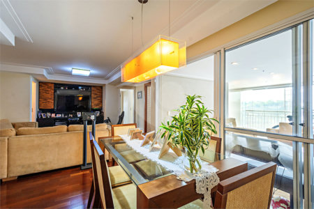 Apartamento à venda com 3 suítes em Chácara Santo Antônio (zona Sul), São Paulo, SP