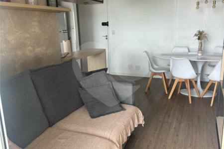 Apartamento para alugar com 2 quartos em Loteamento City Jaragua, São Paulo, SP