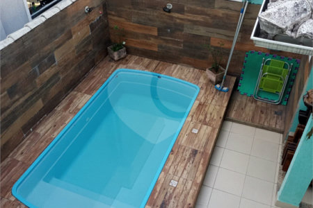 Casa à venda com 3 suítes no condomínio Mansões da Prata, Rio de Janeiro - RJ