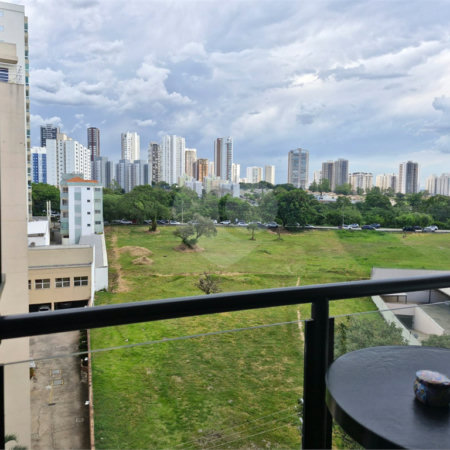 Apartamento à venda com 2 quartos, sendo 1 suíte,  em Parque Campolim, Sorocaba, SP