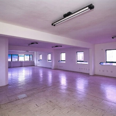 Sala para alugar, 121 m² por R$ 4.500,00 - Vila Mathias - Santos/SP