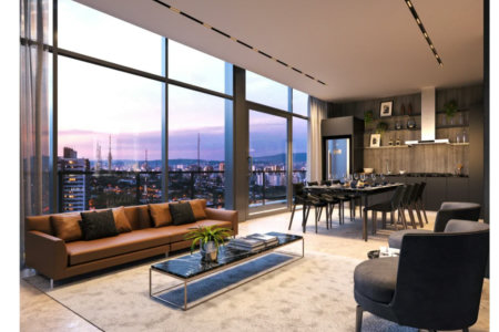Apartamento à venda com 1 quarto em Pinheiros, São Paulo, SP