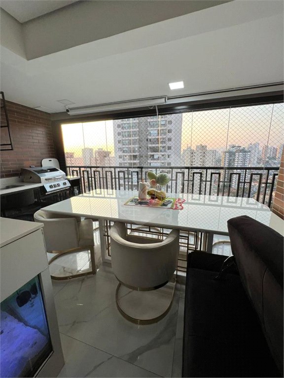 Apartamento à venda com 1 suíte em Santa Teresinha, São Paulo, SP