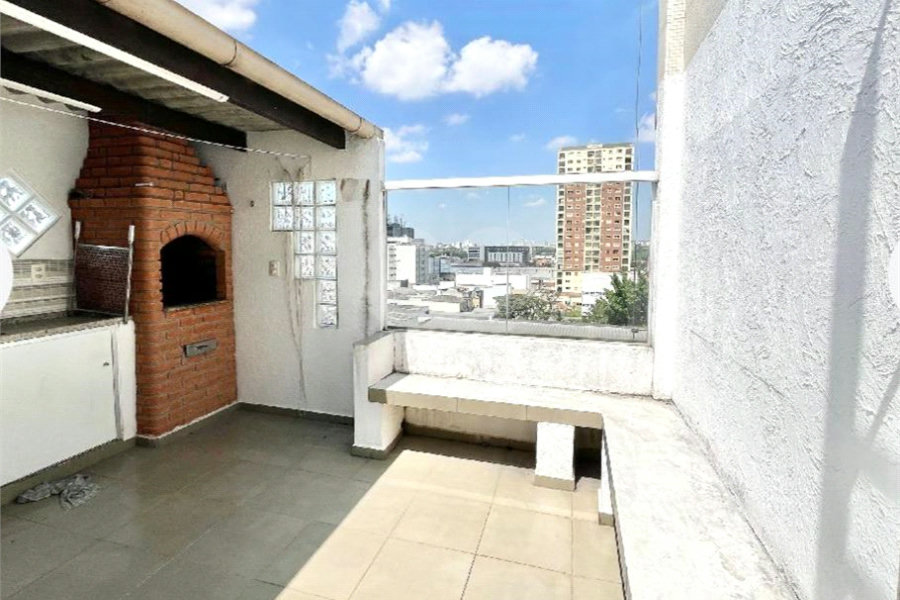 Apartamento à venda com 3 quartos em Santana, São Paulo, SP