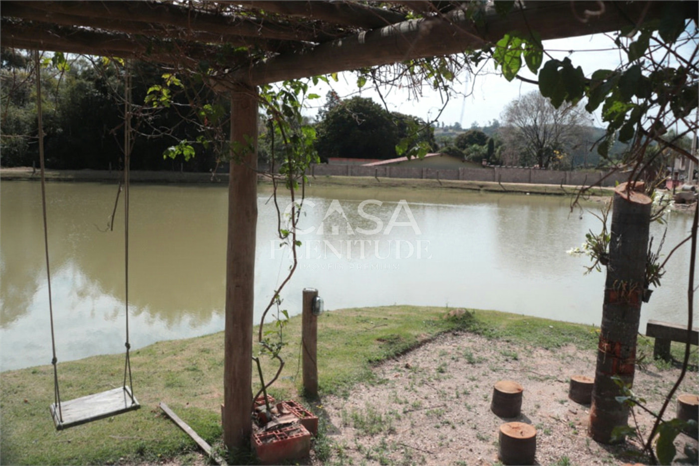 Terreno em condomínio à venda em Brigadeiro Tobias, Sorocaba, SP