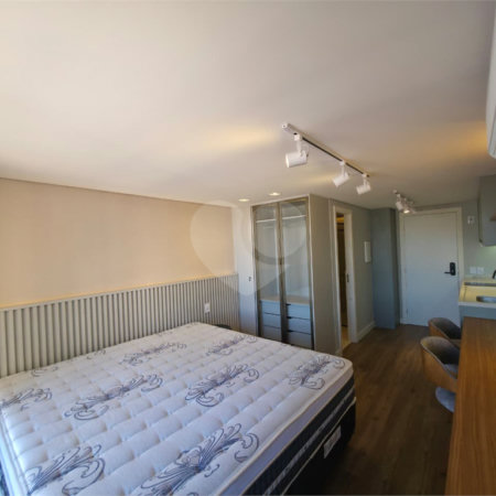 Studio para alugar com 1 quarto em Vila Olímpia, São Paulo, SP