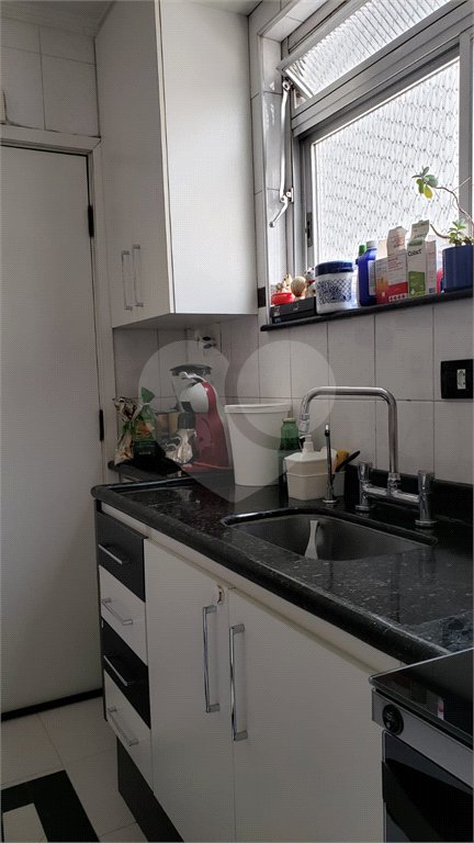 Apartamento à venda - Mooca.