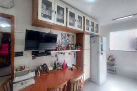 Casa à venda, 162 m² por R$ 1.961.000,00 - Aparecida - Santos/SP