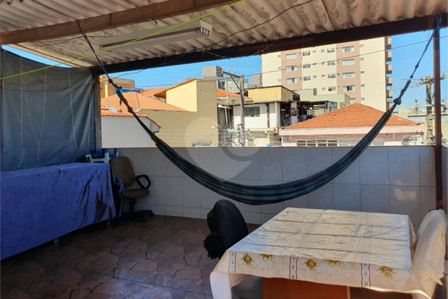 Sobrado à venda com 3 quartos em Tucuruvi, São Paulo, SP